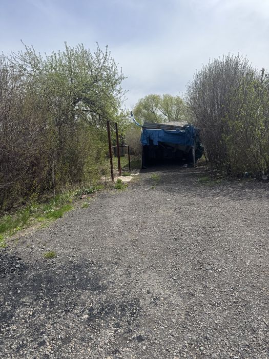 Продам дачный участок с домом