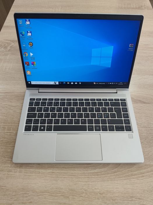 Hp probook core i5 11 th