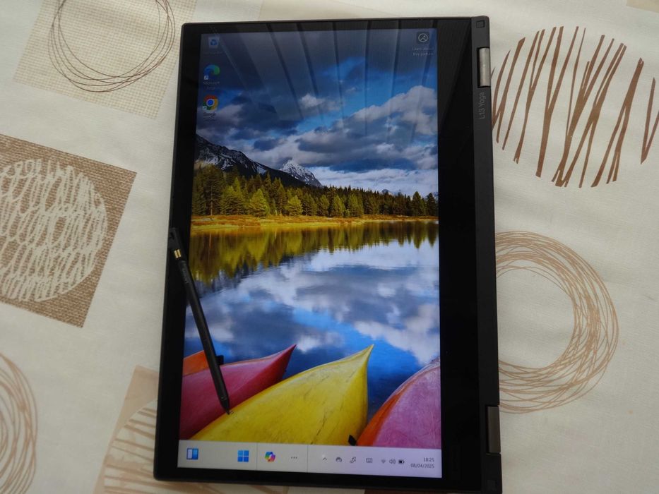 Таблет и Лаптоп 2в1 Lenovo ThinkPad L13 Yoga Gen 2 -i5-1135G7 /8GB RAM