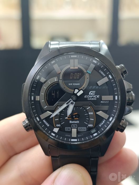 CASIO EDIFISE в широком ассортименте