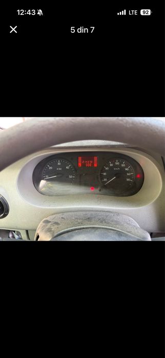 Renault Master 7 locuri