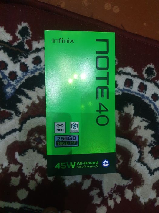 Inginix not 40 xolati idiyal ochilmagan