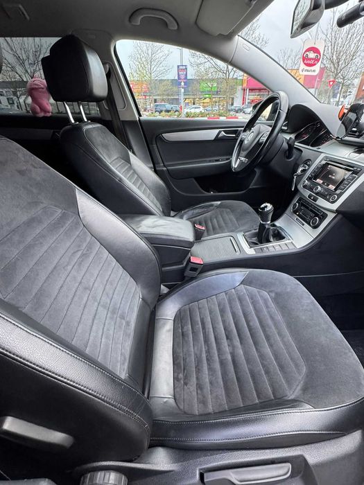 Vand VW Passat B7 2.0 140cp CFFB