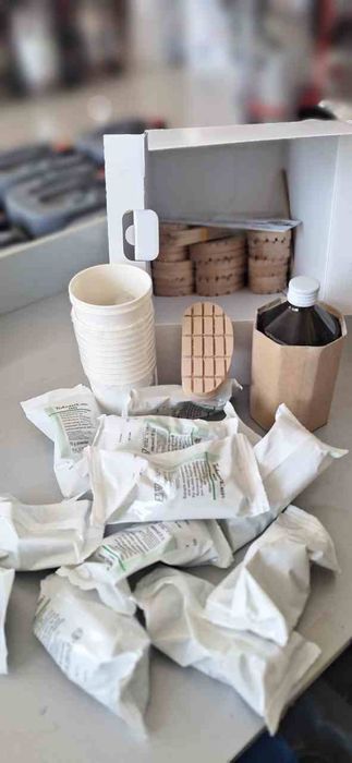 Technobase 8000, Tuyoq uchun