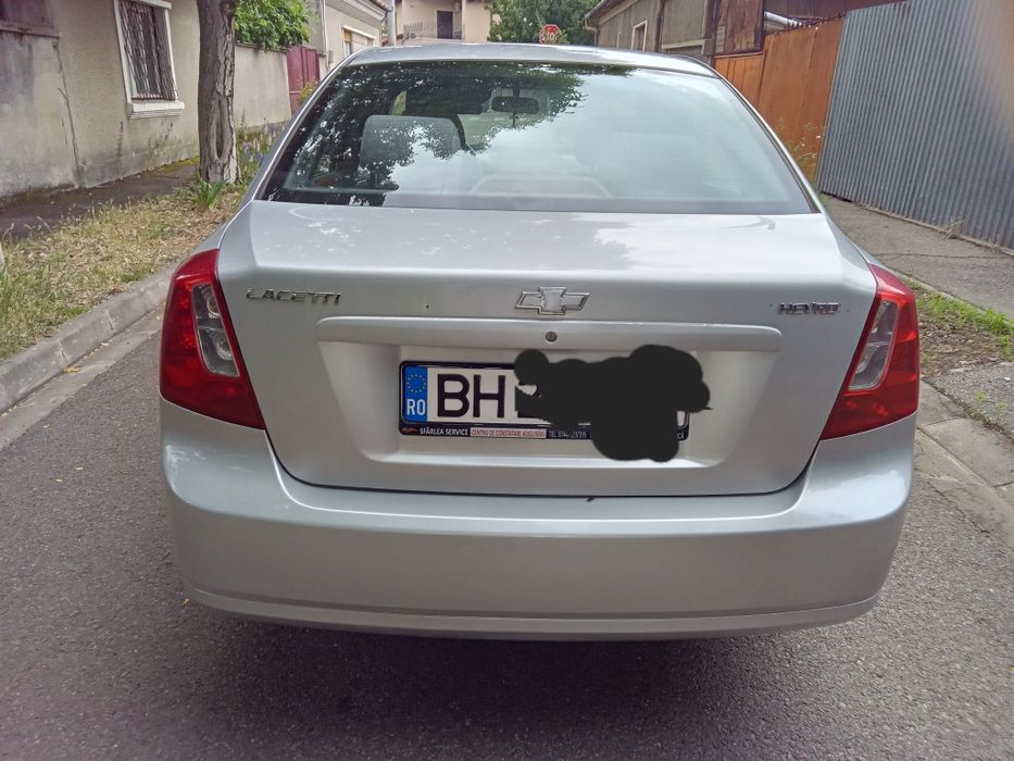 Vànd Chevrolet  Lancetti 16 benzinà,fab.2008, unic proprietarr