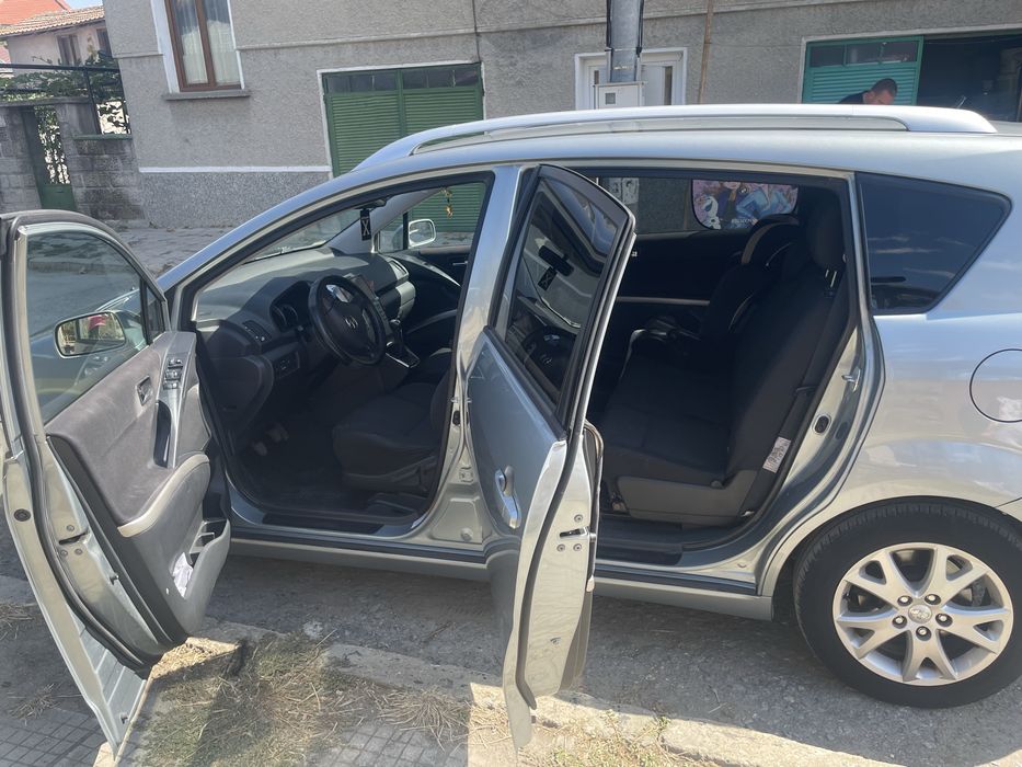 Toyota corolla verso