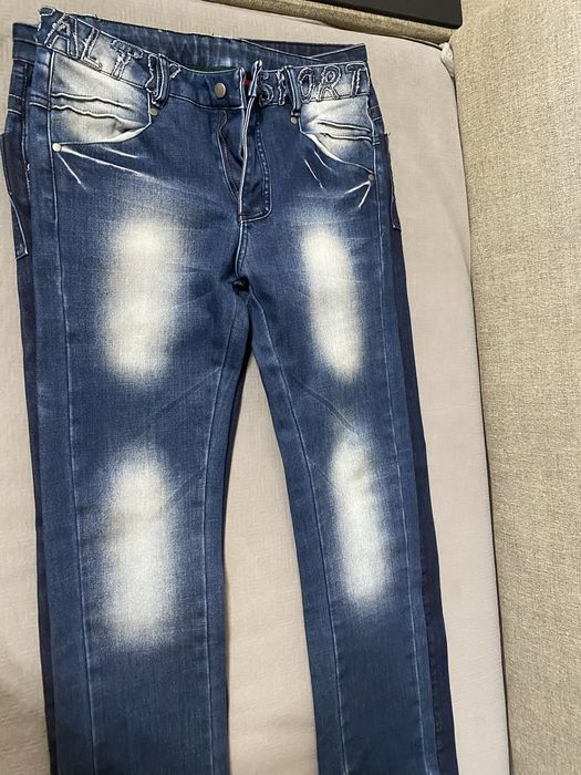 Продам джинсы, размеры 44-46