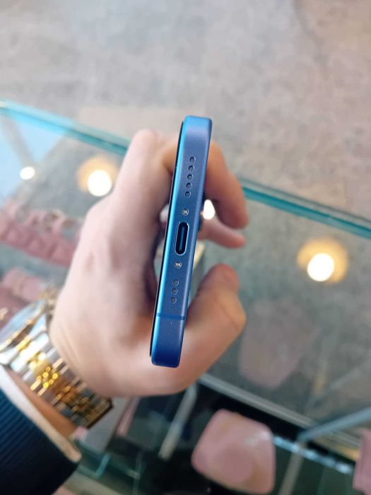 Iphone 16 128Gb 100%(4c) 10/10 (Iulius Mall)(B-297) Garantie 2 ani!