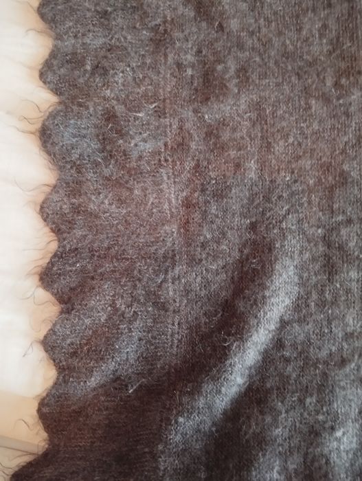 Шаль пуховая новая