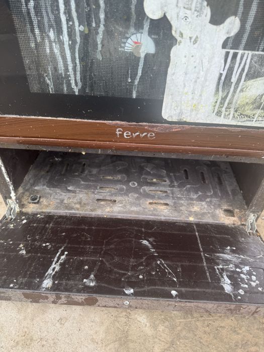 Ferre gazplita xolati yaxwi xolatda