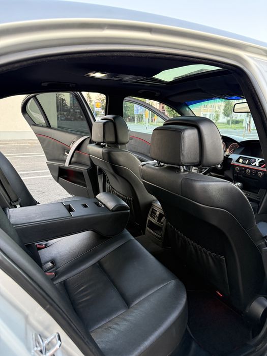BMW 520i E60 2004 – 2.2 Benzină – Automată
