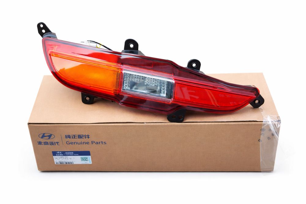 Фонарь на Хундай Муфаса