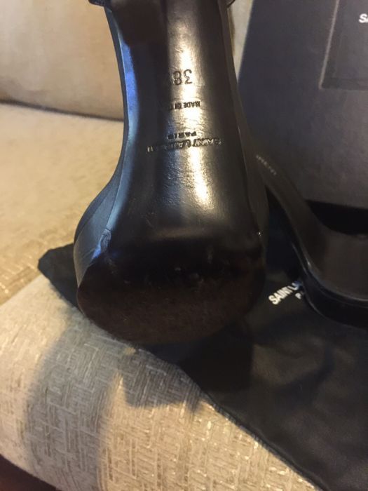 Sandale Saint Laurent