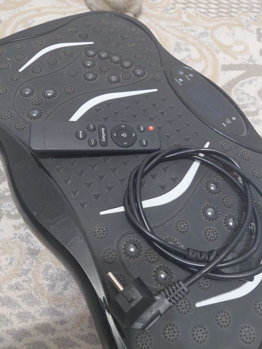 Виброплатформа горизонтальная