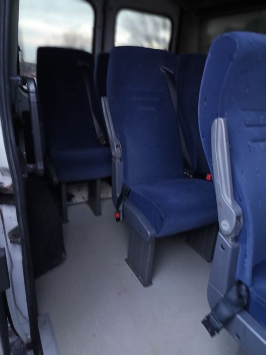 120 е  Автобус МАКСИ БУС МИКРОБУС ПОД НАЕМ КЛИМТИК София 120е / 24 ч