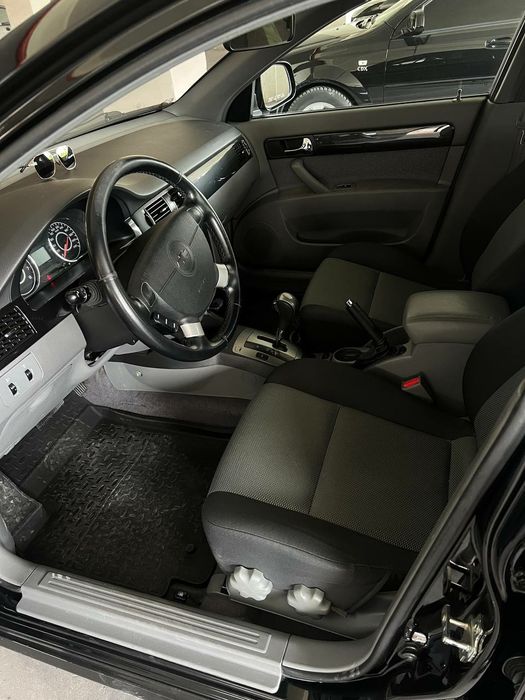 Chevrolet Lacetti / Gentra 2022 — 5