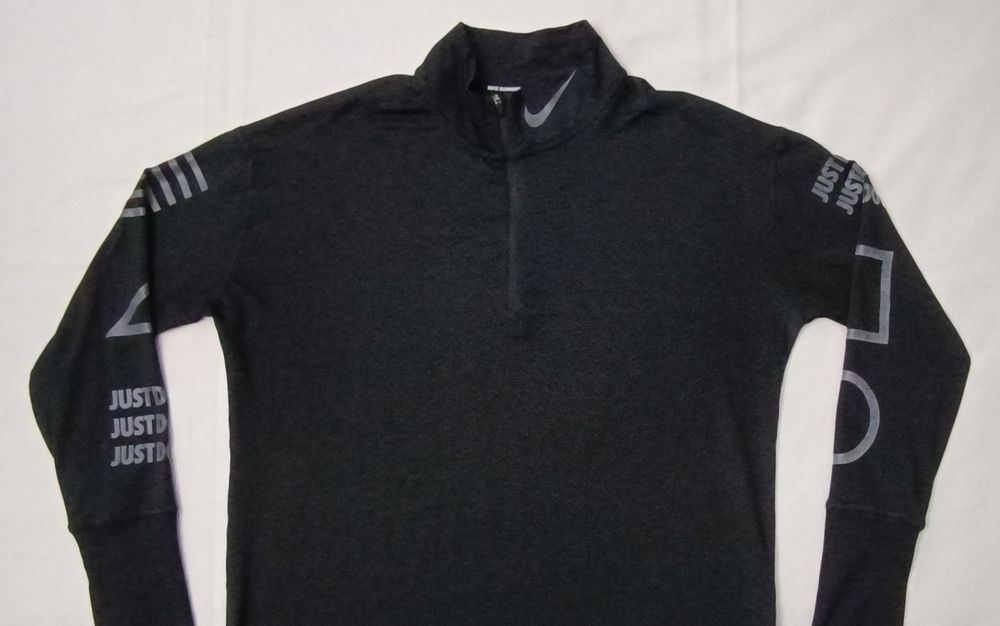 Nike DRI-FIT оригинално горнище M Найк спорт фитнес блуза горно