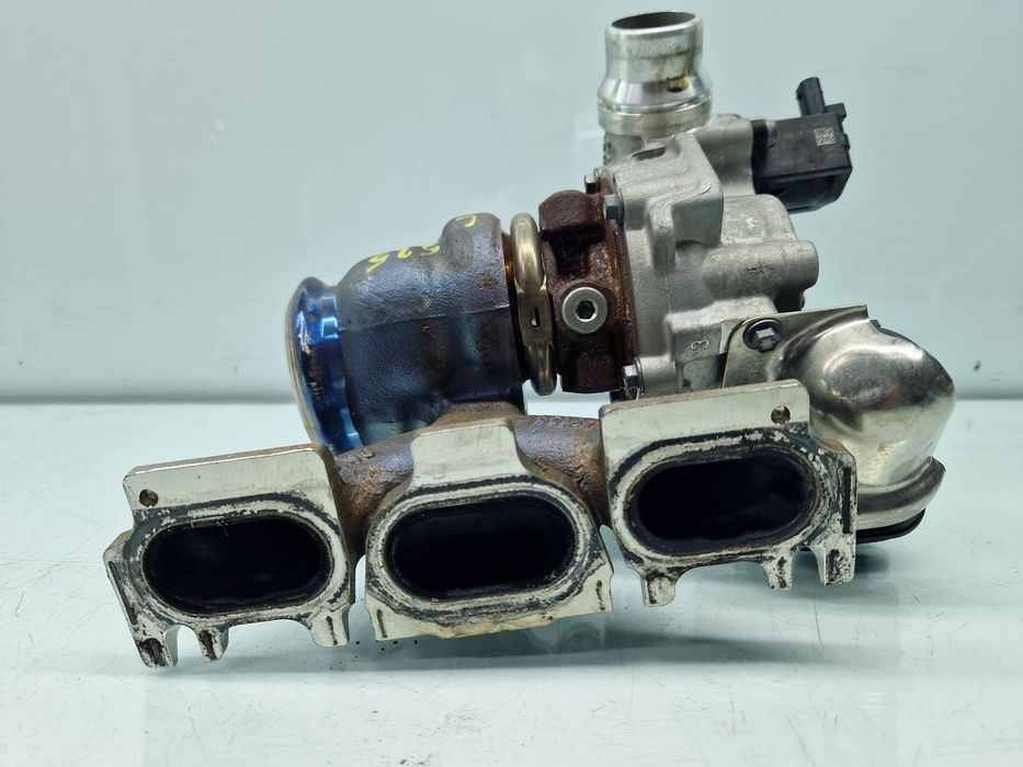 Turbina Renault Megane 4 [Fabr 2015-prezent] A2820900280 1.4 Benz 2829