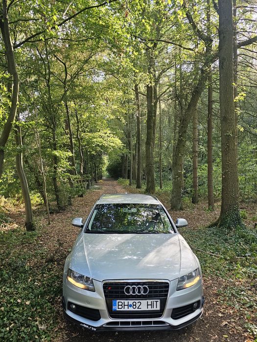 AUDI A4 Avant 2009 — imagine 3