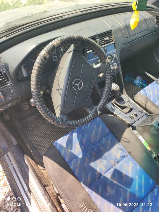 Мерцедес С 200 -CDI  НА ЧАСТИ