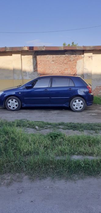Лека кола Toyota Corolla