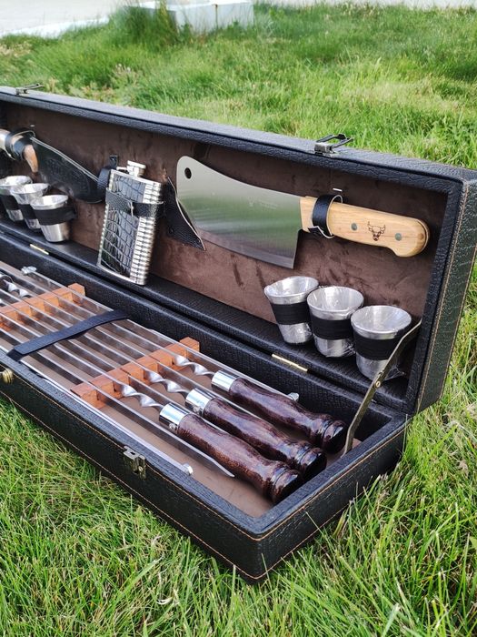 Мужской набор, Набор шампуров