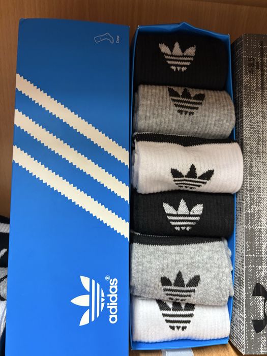 Sosete 6 perechi pe set