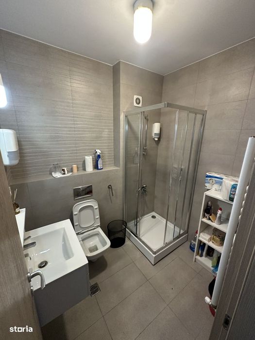 Apartament 2 camere, grădină și terasă