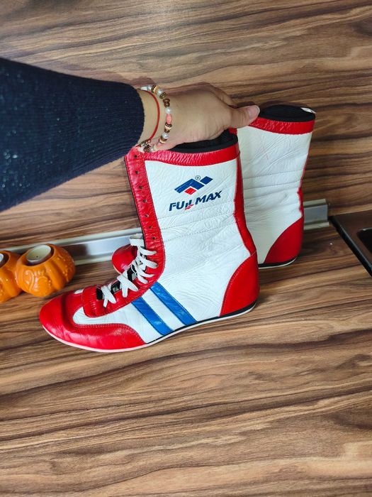 Обувки за бокс  full max