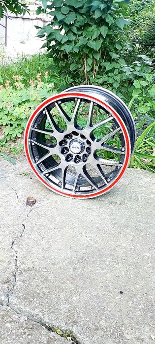 Джанти 17/5*110 - 5*120