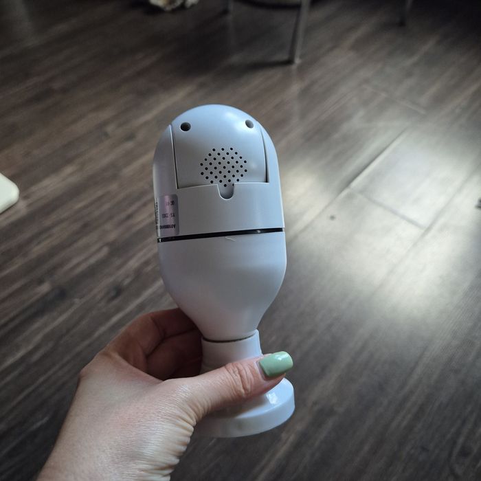 Панорамна камера тип крушка X001M3KKL1