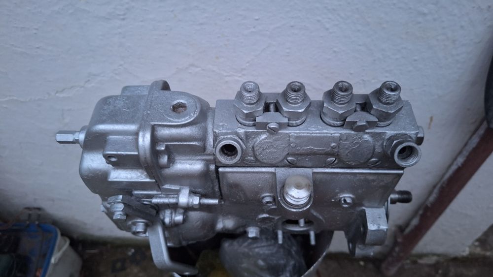 Vand pompa de injectie U 650