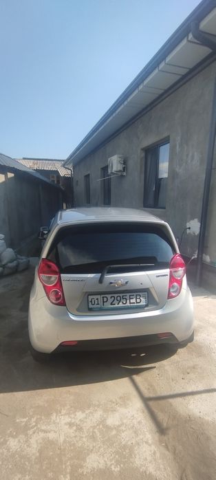 Продается автомашина Спарк