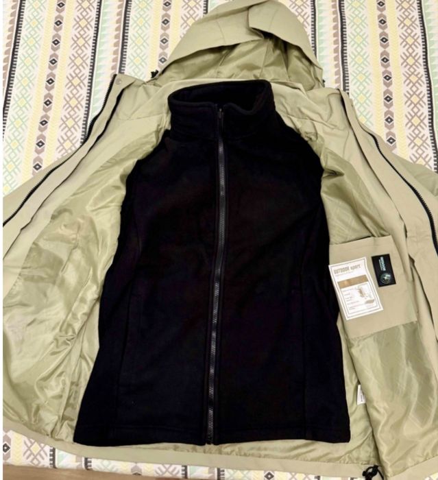 Куртка демисезонная