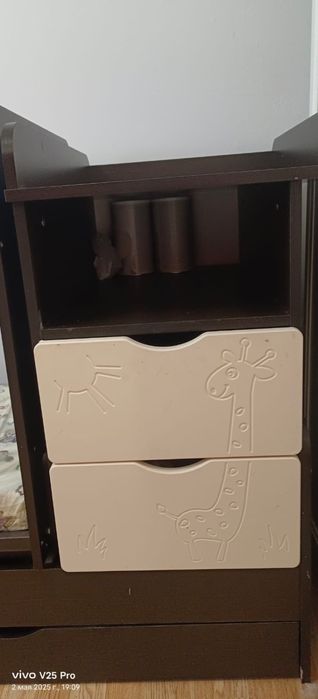 Кроватки для новорожденных