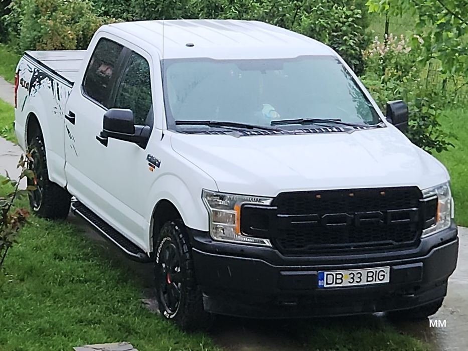 Ford F150 XLT 5.0L V8 2019 88000km