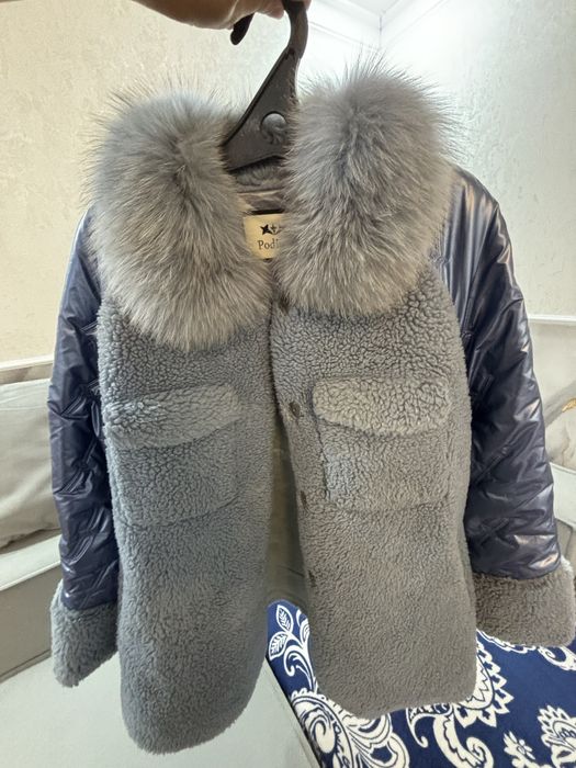 Продам дубленку