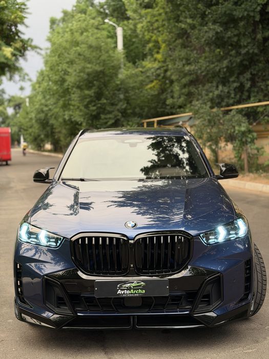 Bmw x5 xdrive 40i