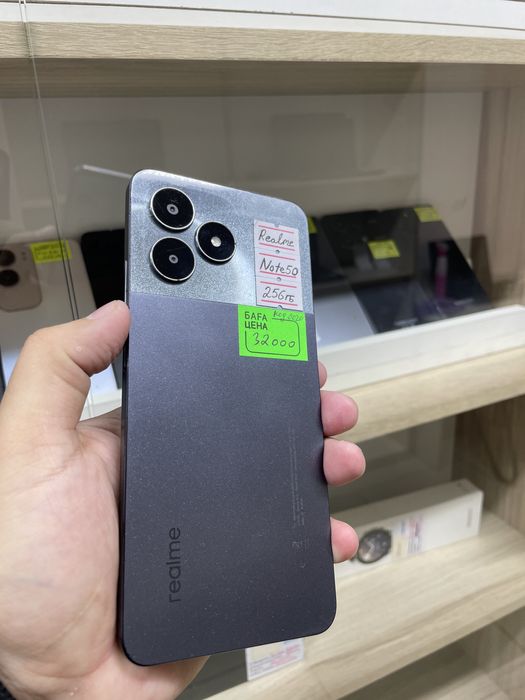 Телефон Realme note 50 256gb