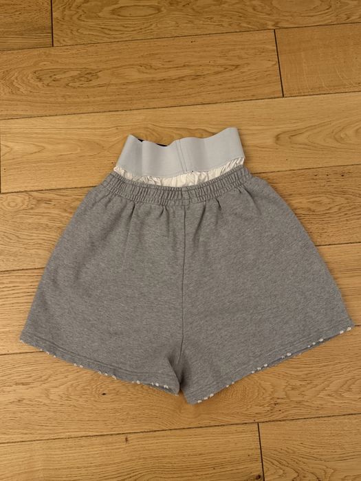 balenciaga shorts