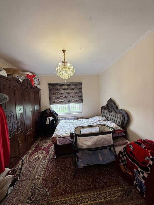 №3845.Продается 3х-комнатная квартира в Новостройке.