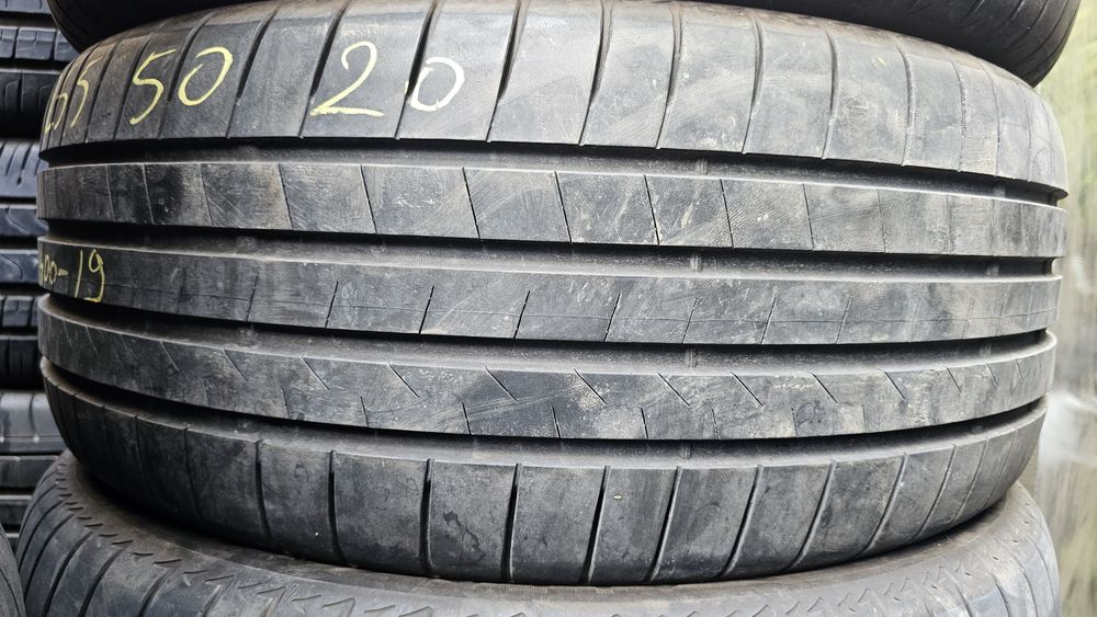 Anvelope de vara 255 50 R20 Bridgestone