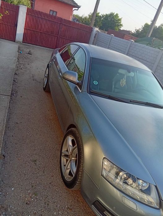 Vand Audi A6 automat 3.0 diesel automat