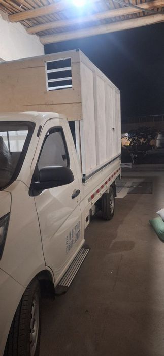 Чанган ва Лабога борт тент хизмати