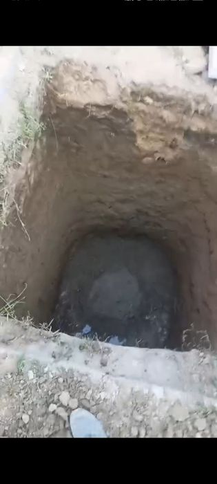 Септик под ключь