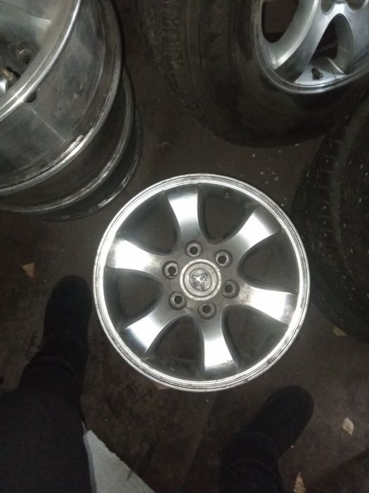 Продам диски на прадо