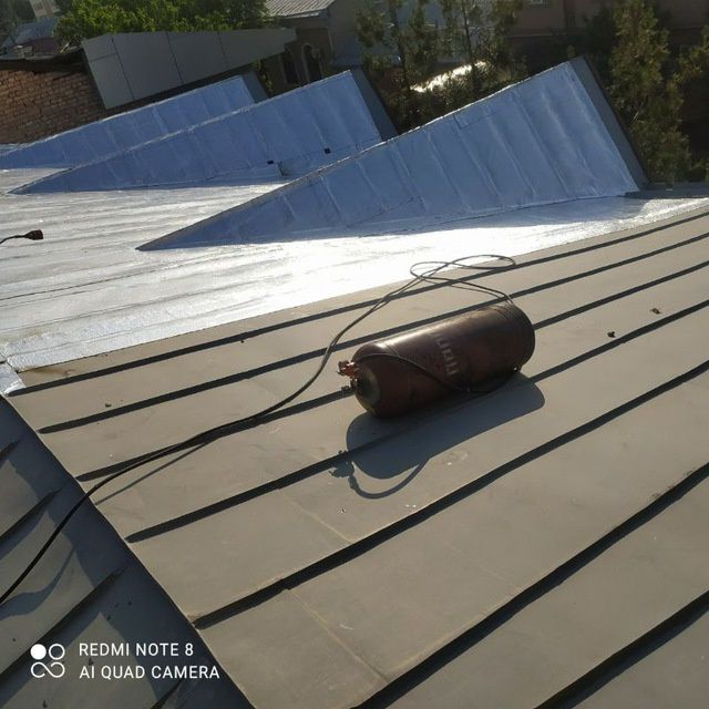 Гидроизолатция.ustalar.том йопамиз.фалгаизол.мягкая кровля.фундамент.т