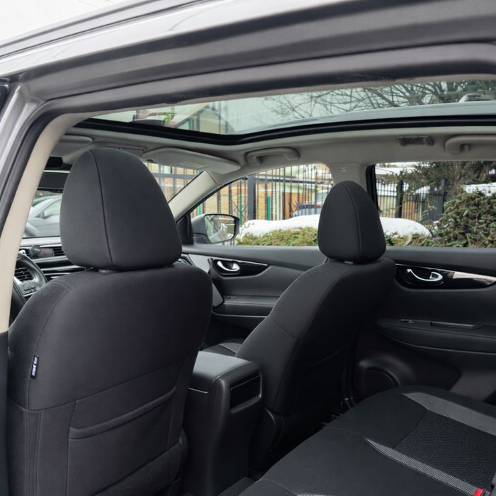 Nissan Qashqai N - Connecta 1.2 DIG - T