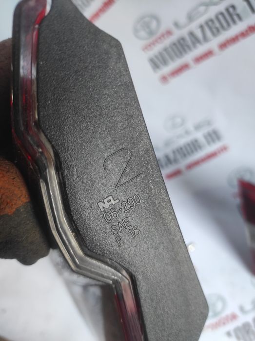 Стопы Camry70 usa