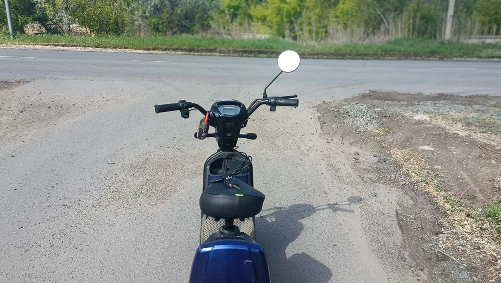 Электровилосипед